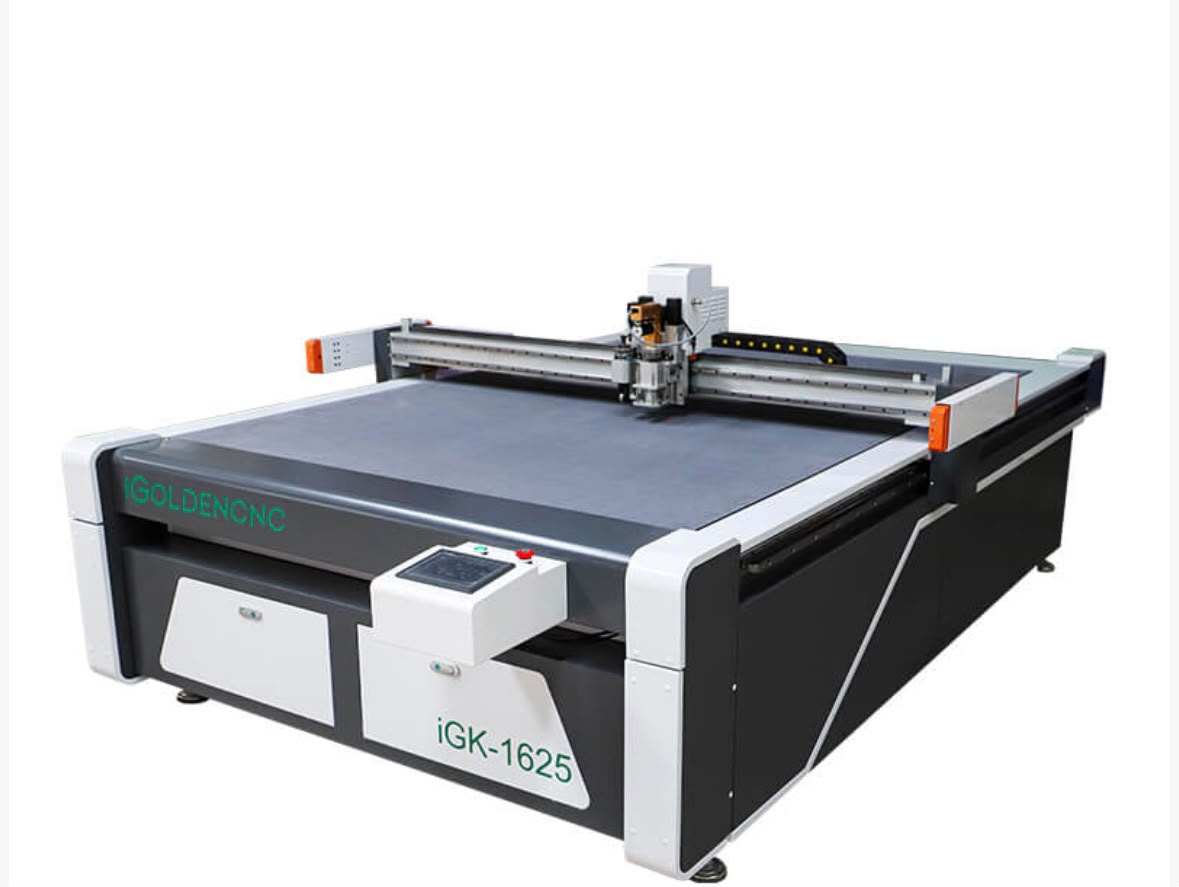 Automated Roll-Fed Cutting Systems