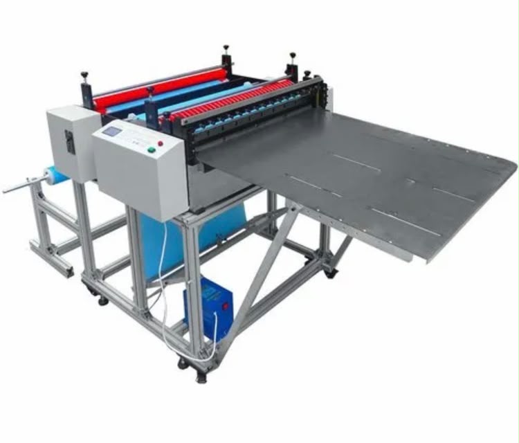 Large-Scale Digital Cutting Machinery