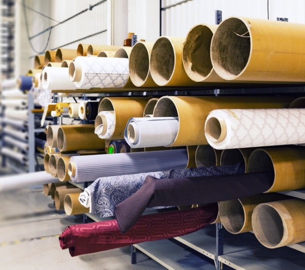 Wholesale Fabric Warehouse