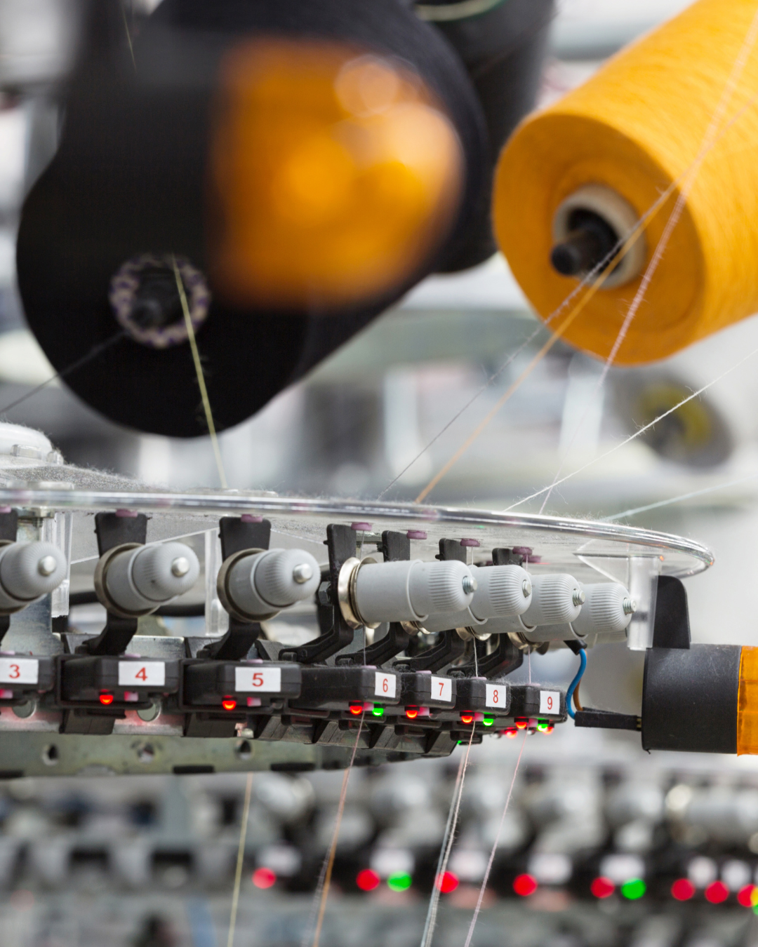 Industrial Sewing & Machinery
